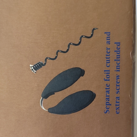 Connoisseur corkscrew - Picture 2 of 7